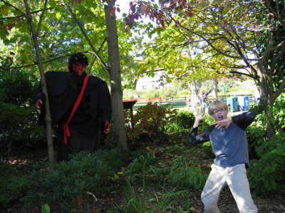 Halloween Photo