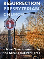 Resurrection Presbyterian Church Carondolet Saint Louis